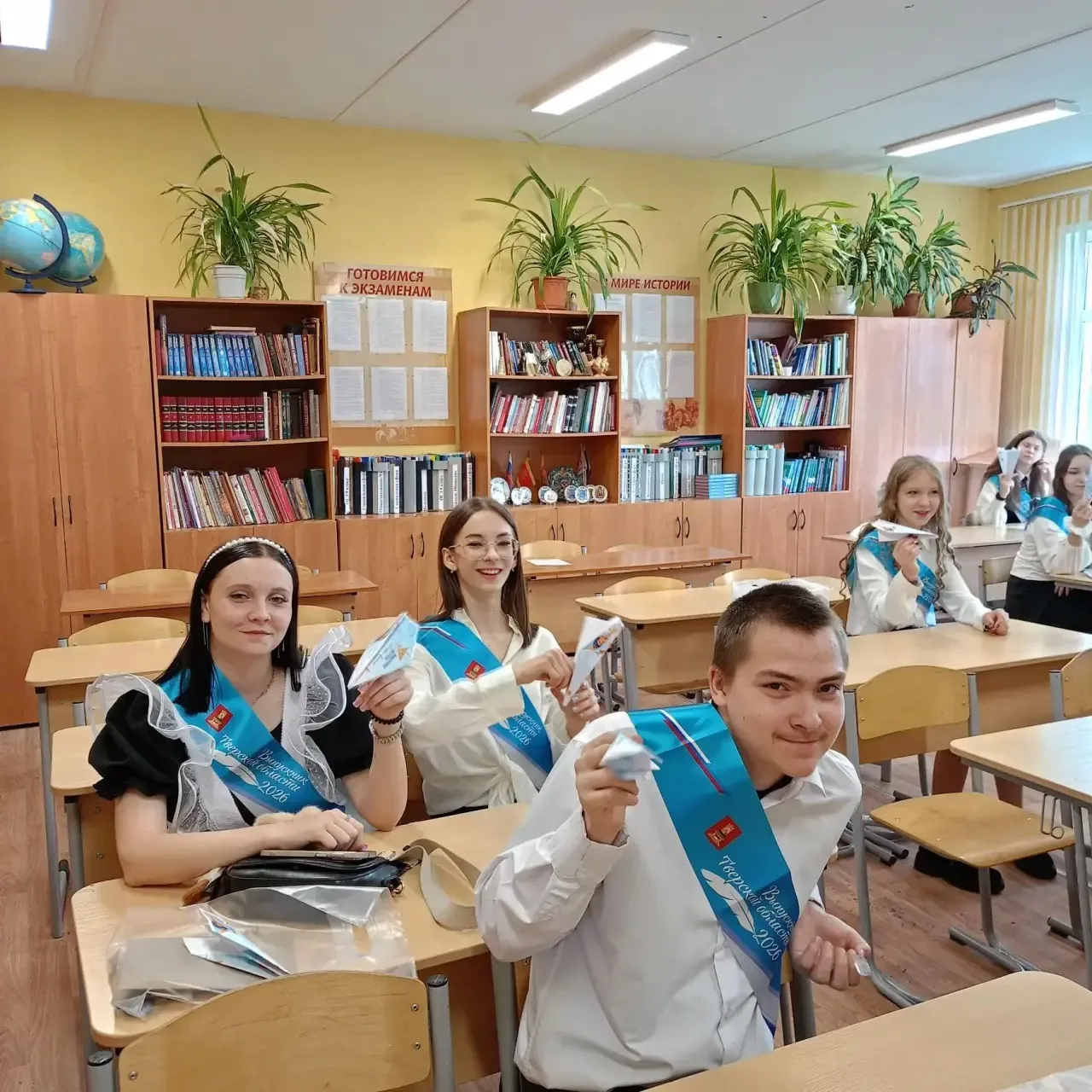 🌤 Самолётик будущего ✈️
