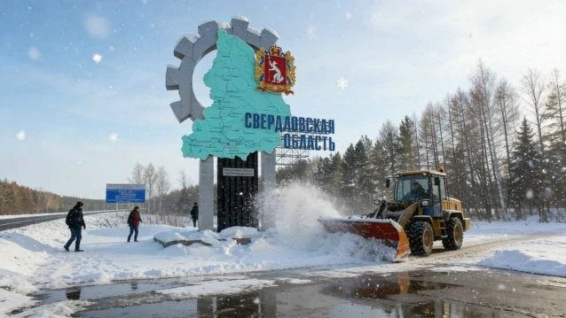 💢 Много снега, но тепло вернется: свердловские синоптики дали прогноз на неделю