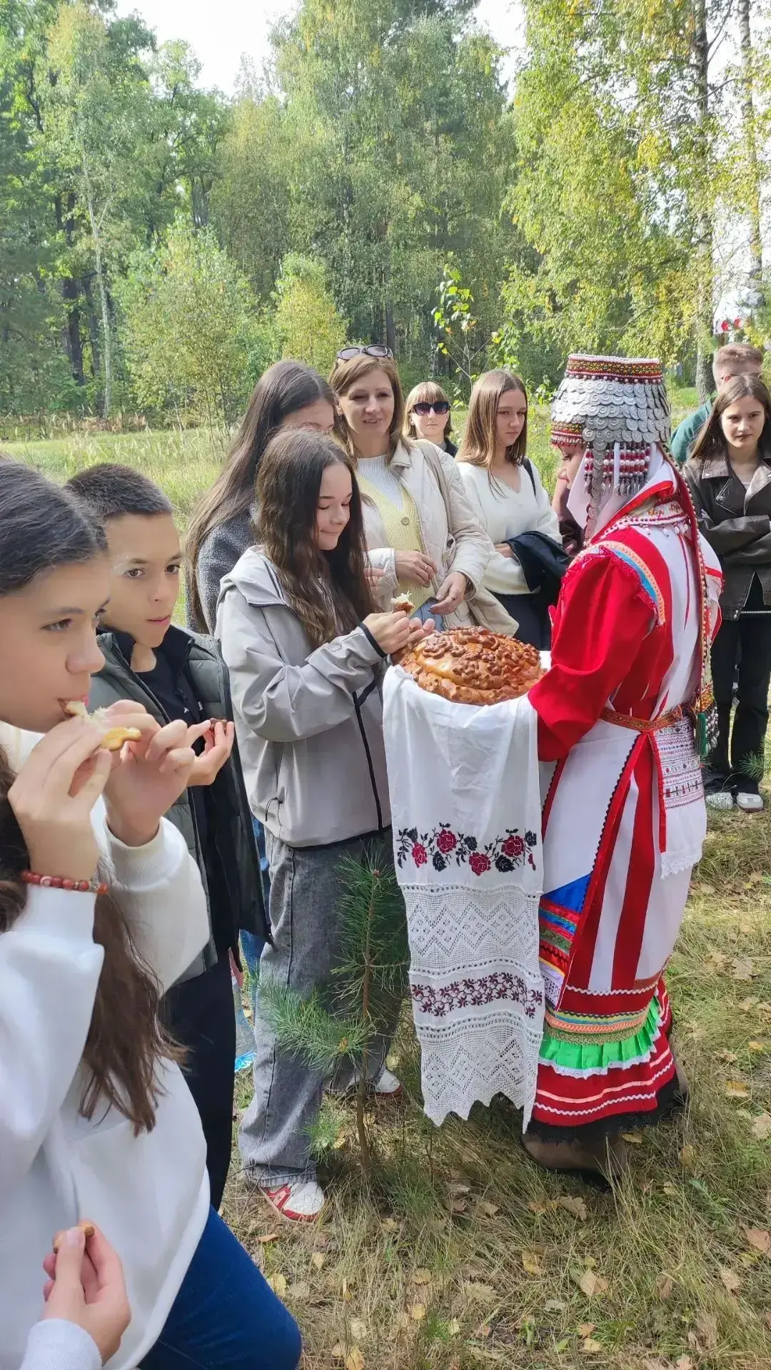 Выходные удались на славу! Гимназисты 7 "А" класса совершили увлекательнейшее путешеств...