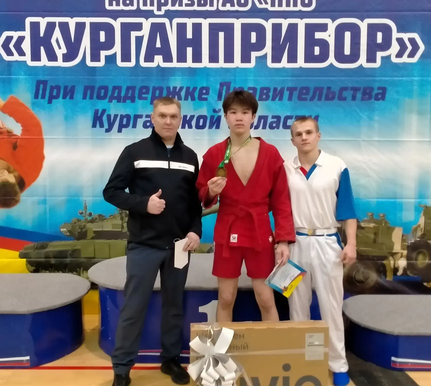 💥Айяз Мурзахметов - ПОБЕДИТЕЛЬ XIV Всероссийского турнира по самбо в честь благоверног...