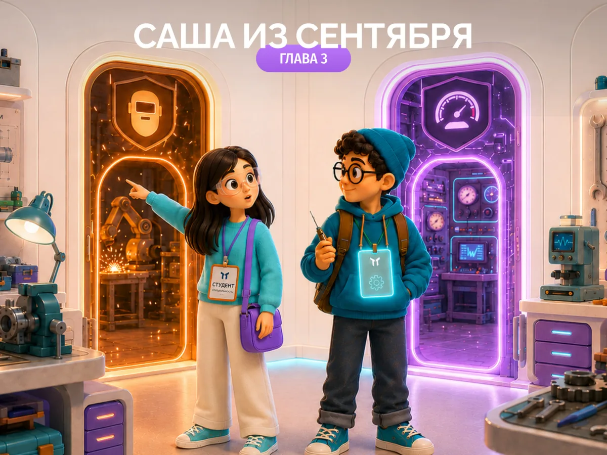 Глава третья. Инструмент, который выбрал хозяина
