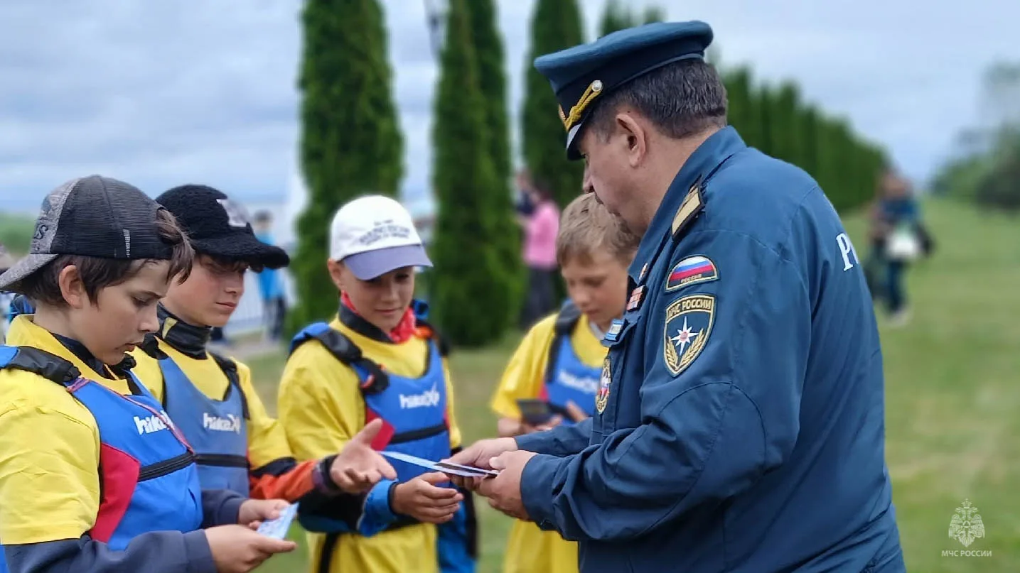 Покой им только снится!

☀С началом летнего периода инспекторы ГИМС не знают покоя: лето – это самая
