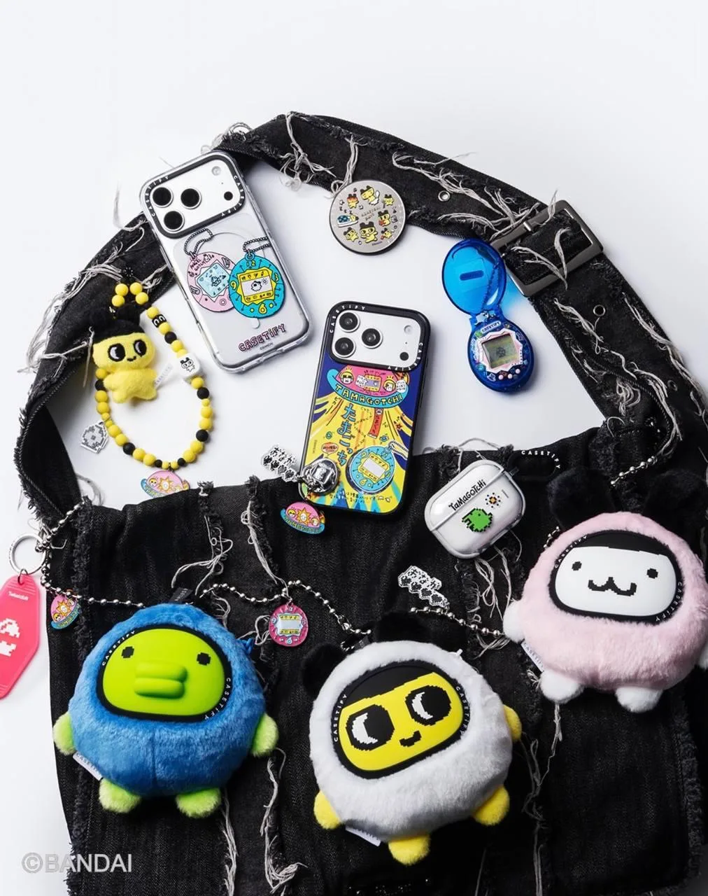 Бренд аксессуаров для телефонов casetify выпустил лимитированную коллекцию в коллабе с ...