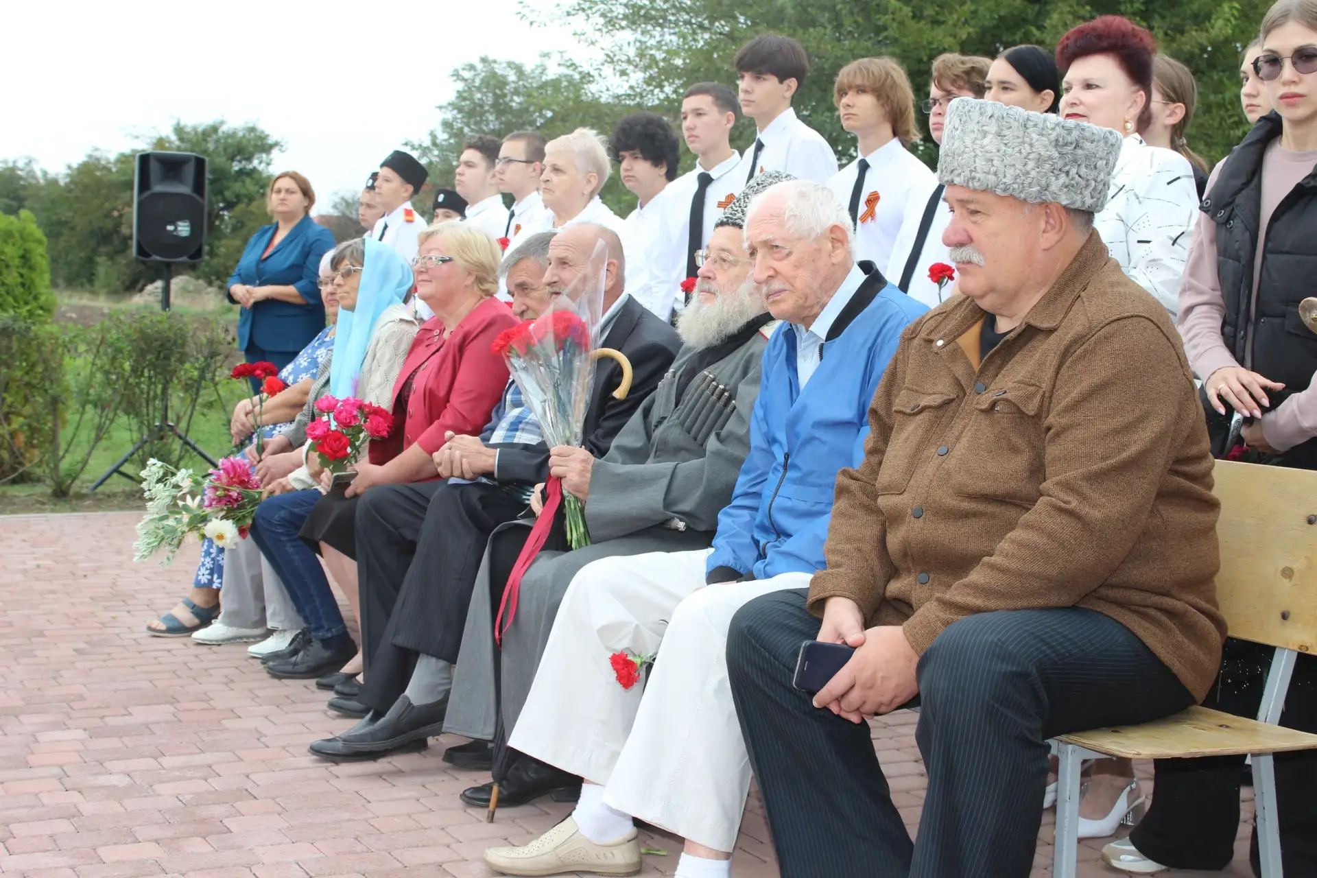 «Глинские поминовения» в станице Васюринской – это не просто традиция по поминовению по...