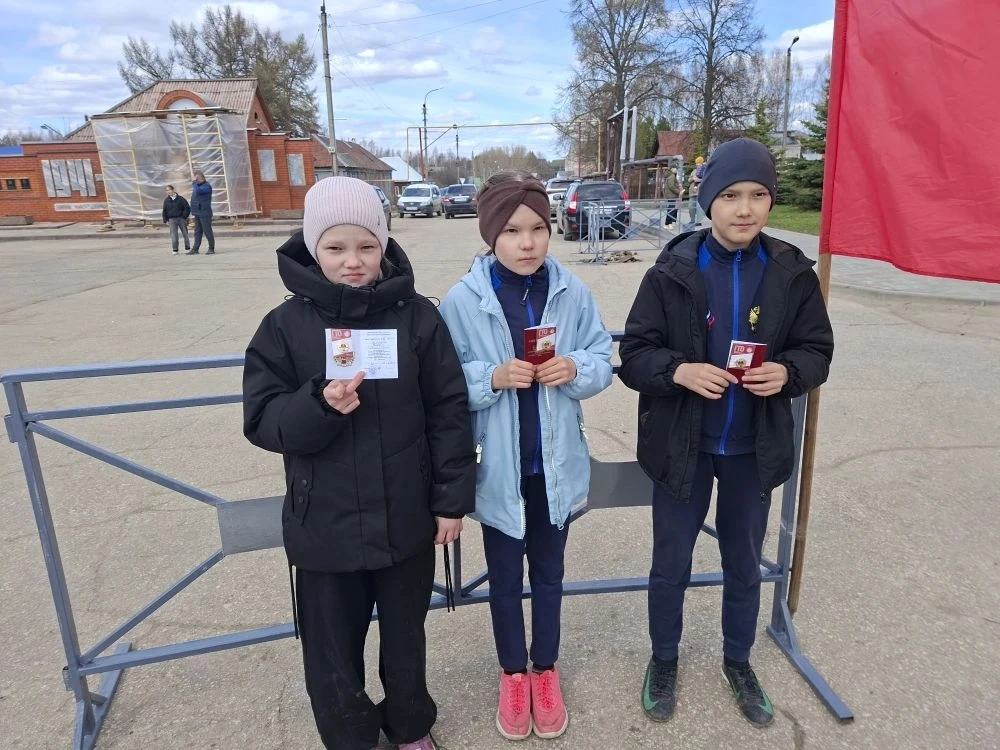Сегодня команда Зашижемской школы приняла активное участие в легкоатлетической эстафете...