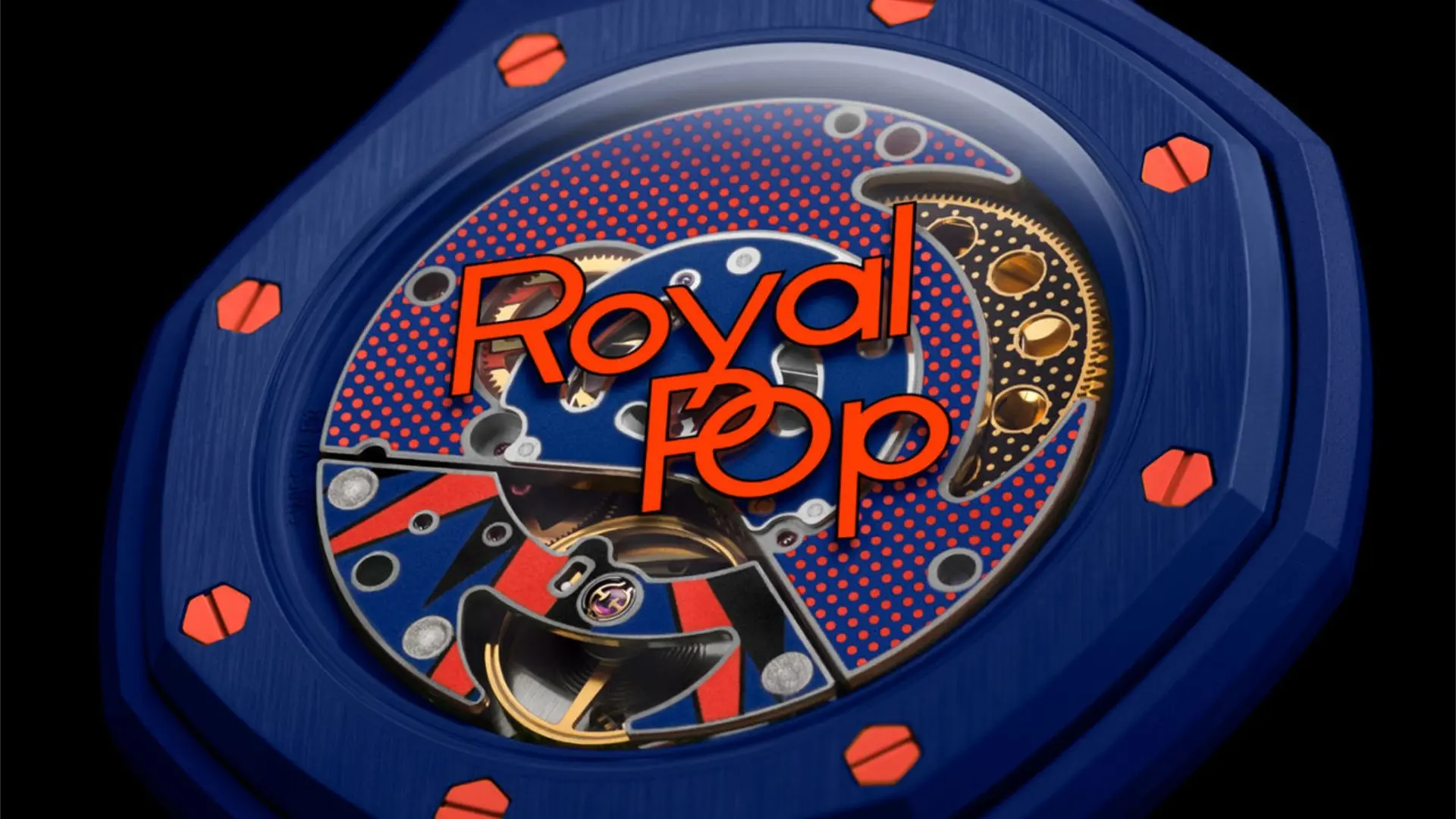 Прогрев дня: фантастическая коллаборация Audemars Piguet × Swatch  Не успела Swatch тизернуть совмес