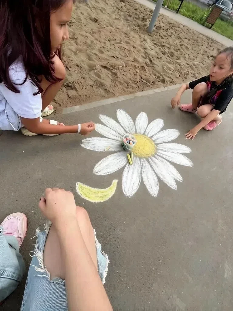💛День семьи, любви и верности💛
8 июля – день семьи, любви и верности: символ ромашка. Многие спрос