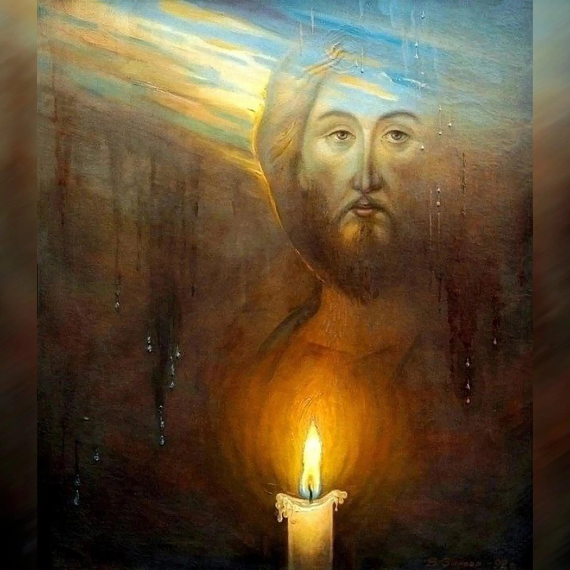 🙏 Когда тебе тяжело, когда ты боишься людей и себя, когда ты запутаешься в рассуждения...