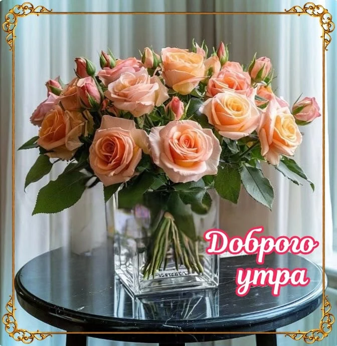 Доброе утро! 🌞