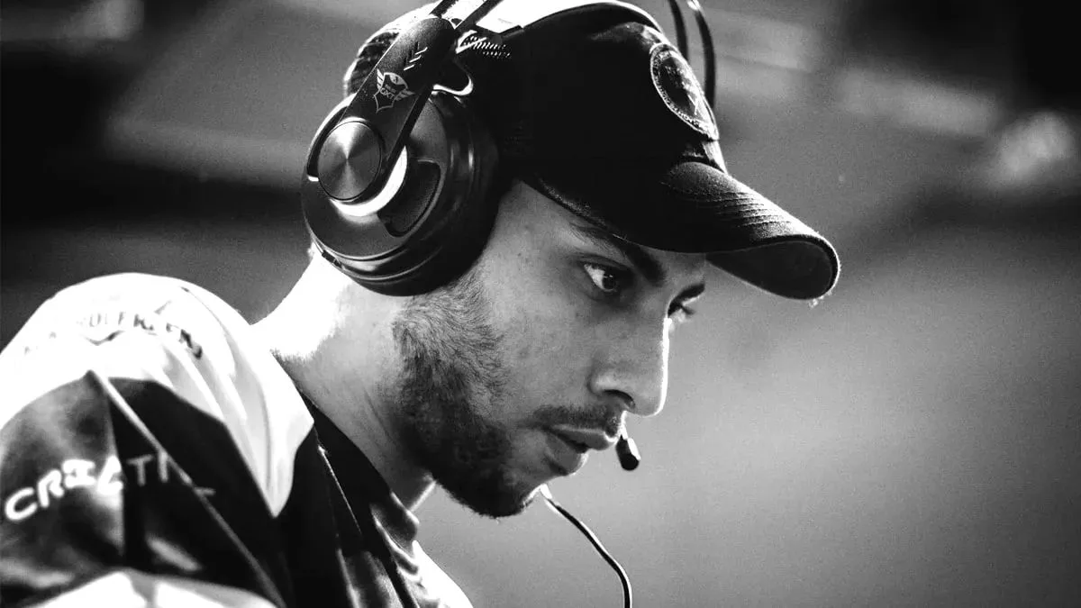 Не стало французского стримера #maleK, в прошлом игрока команды Epsilon в CS:GO 😨
