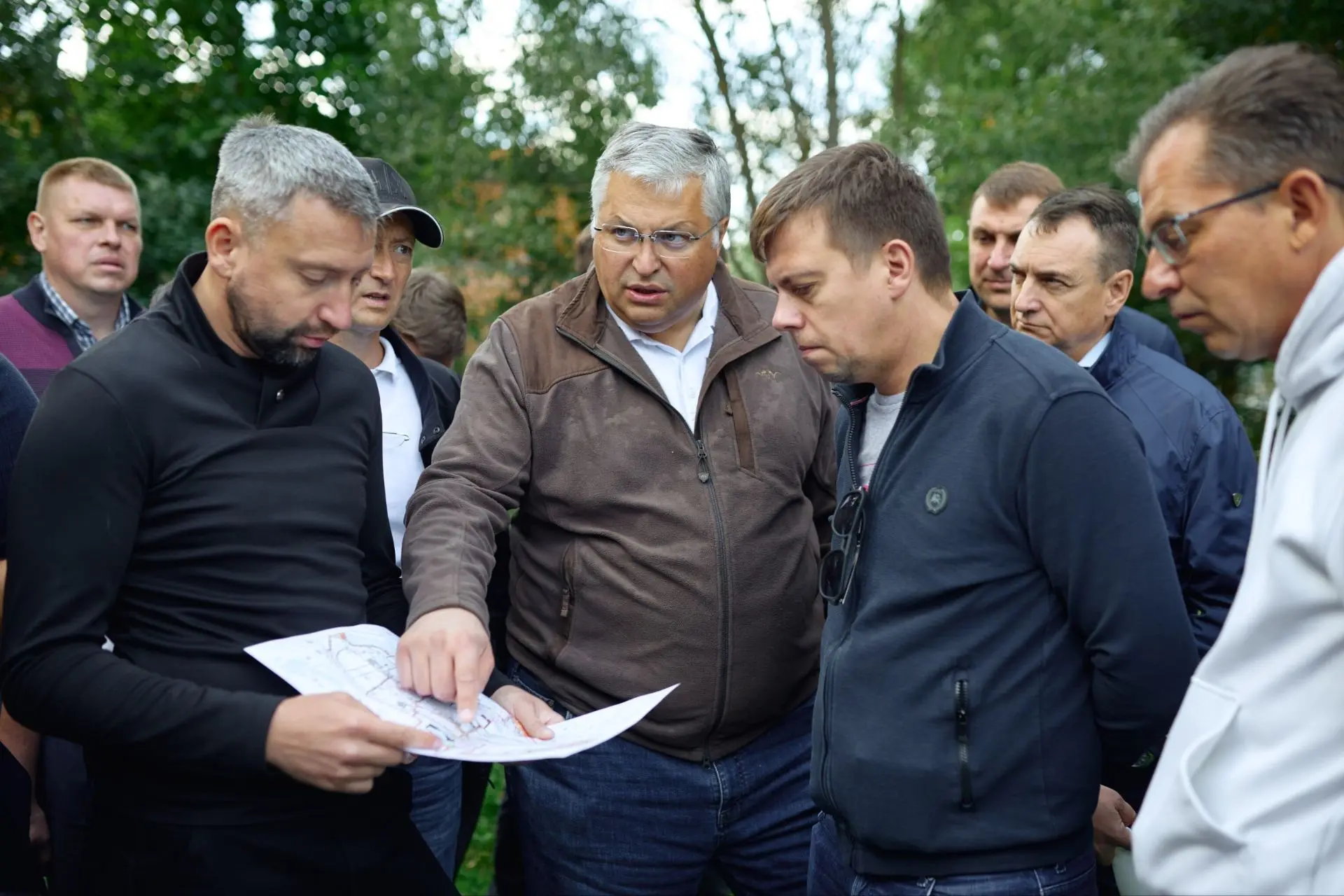 🏭✅Кирилл Григорьев: коммунальная инфраструктура Чехова переходит в зону обслуживания М...