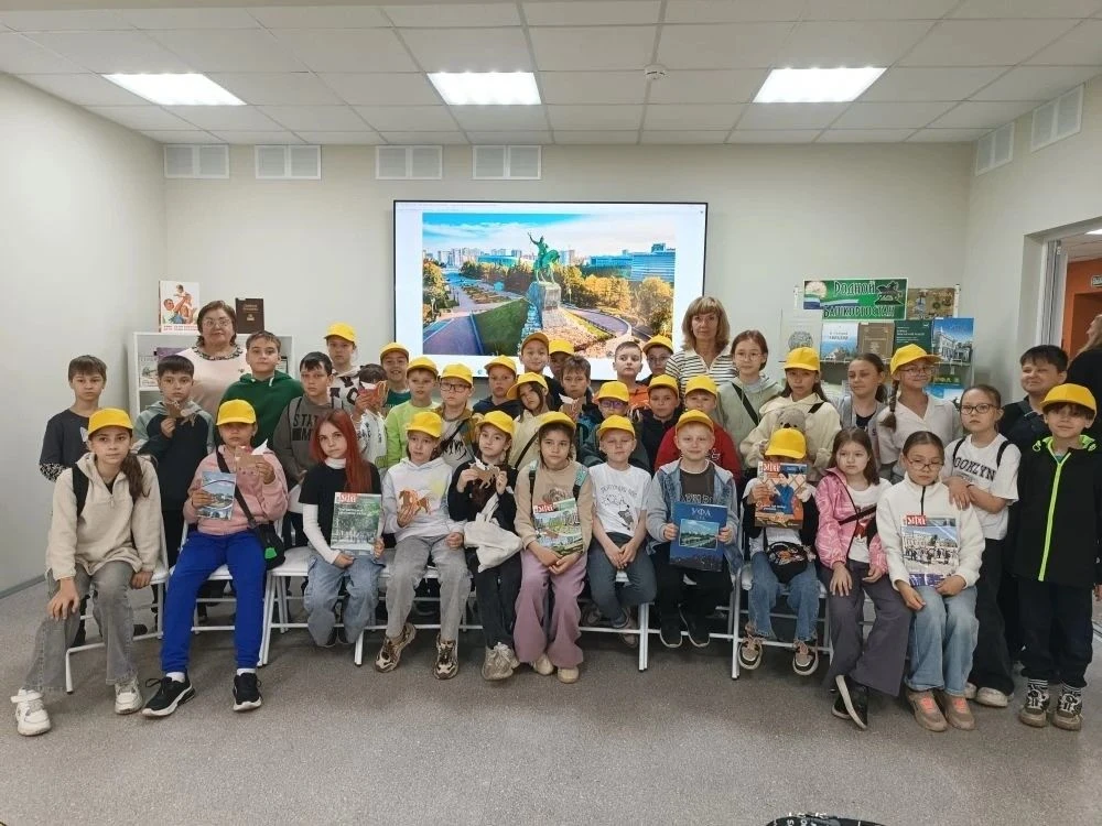 #Мероприятие@biblio_ufa

«Моя Россия, моя Уфа!»: День России и День города отметили в массовых библи