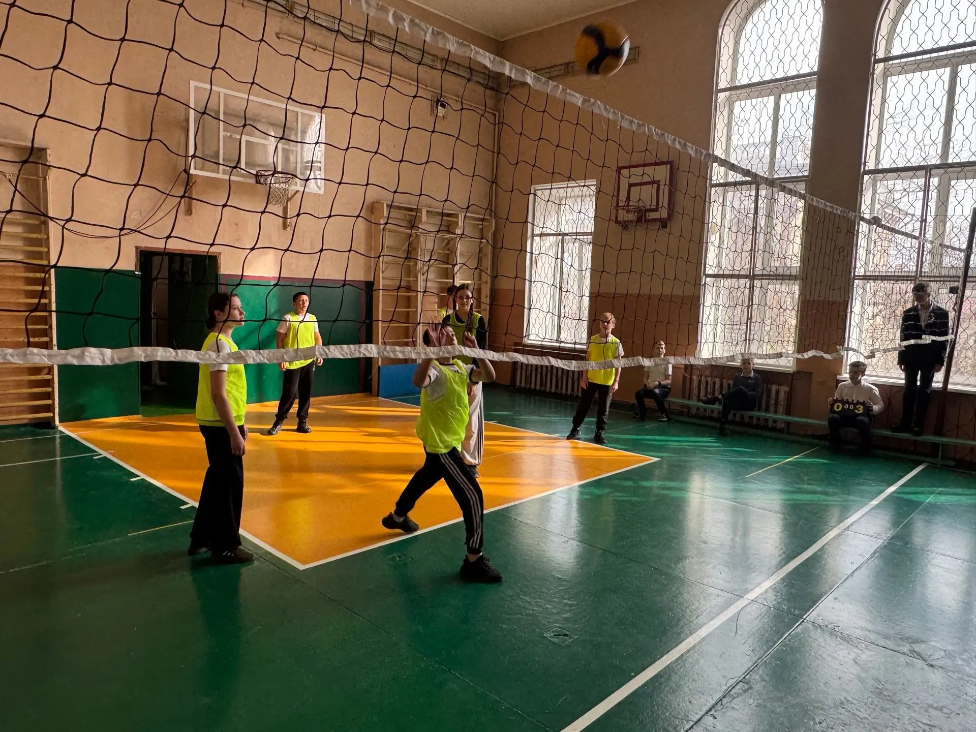 "КОНКУРСЫ, СОРЕВНОВАНИЯ ФЕСТИВАЛИ"🏆  В Первой гимназии  прошли захватывающие соревнования по пионерб
