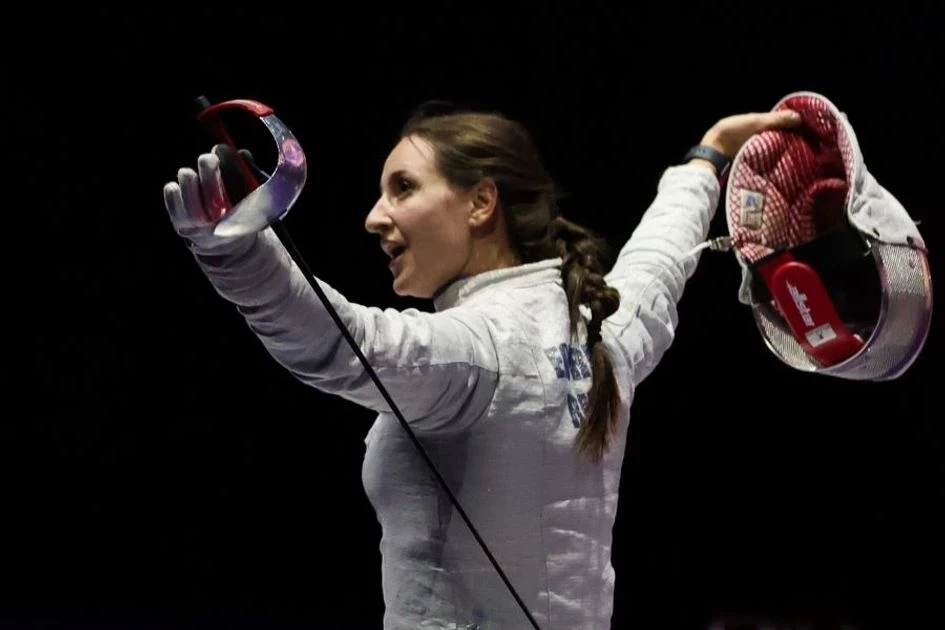🥇🤺 Российские саблистки завоевали золото в командном турнире на чемпионате Европы по фехтованию во