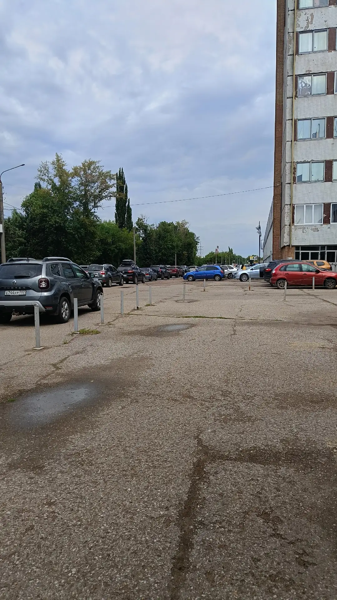 Изображение 2 к публикации «Нетипичный  STR (Стерлитамак)»