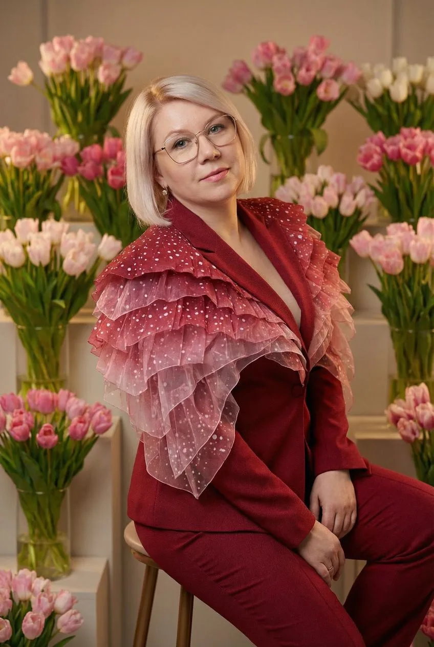 С 8 Марта, дорогие мои! 🌷