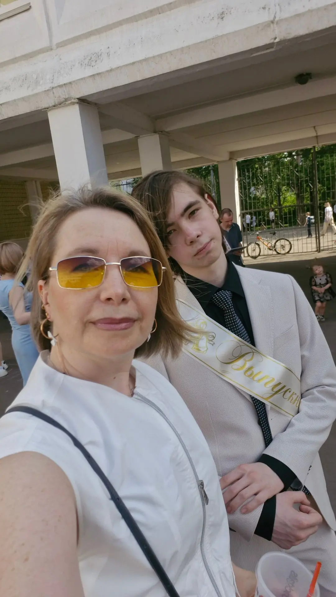 Ну что, отстрелялись