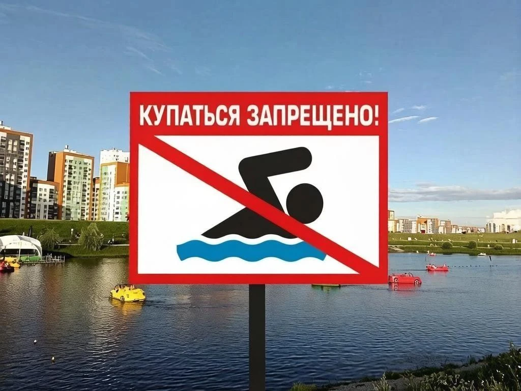 ❌ Купаться запрещено: водоемы Академического небезопасны!

С наступлением жаркой погоды спасатели в 