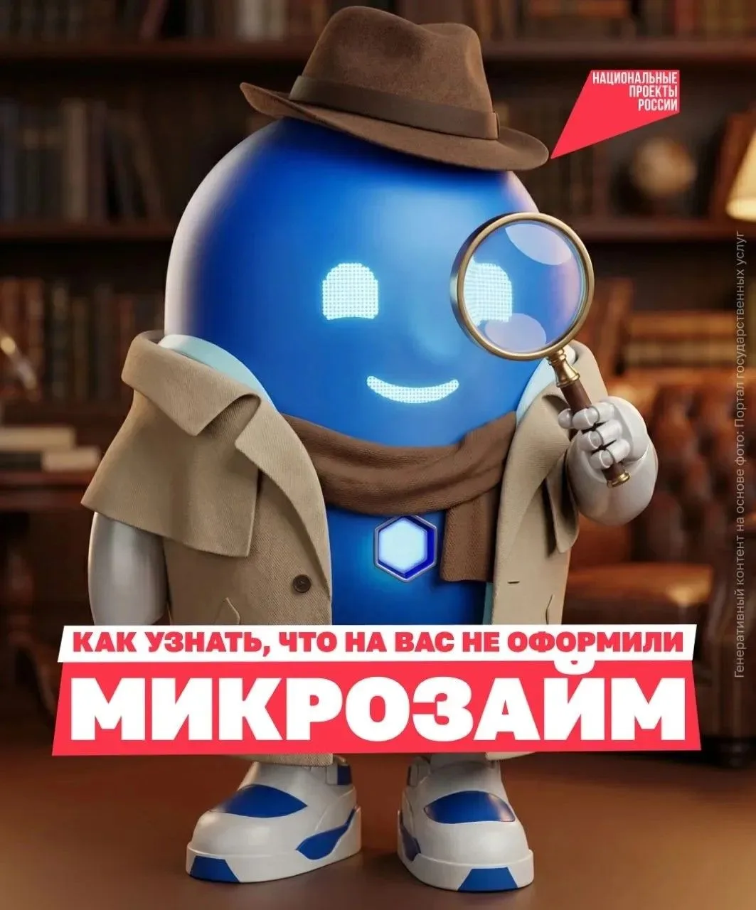 Будьте внимательны! Мошенники могут оформить микрозайм на ваше имя ❗️