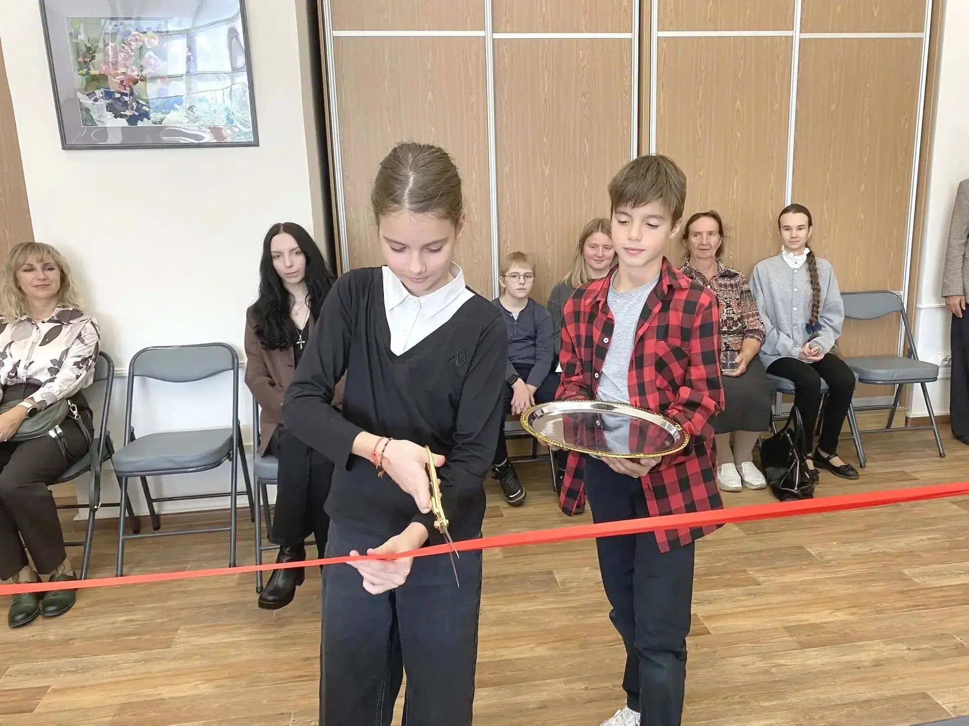 🎨В Музее имени М.А. Врубеля открылся детский культурно-просветительский центр «Семья»