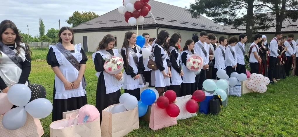 Эмоции зашкаливают! 🎓