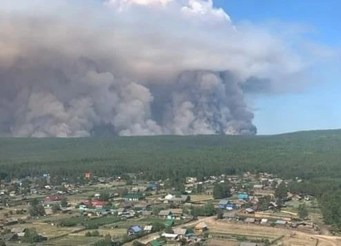 Ойуур баһаарыттан сэрэхтээх буоларгыт ирдэнэр