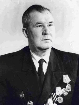 125 лет назад - 2 сентября 1901 года - родился Петр Иванович Васёв.