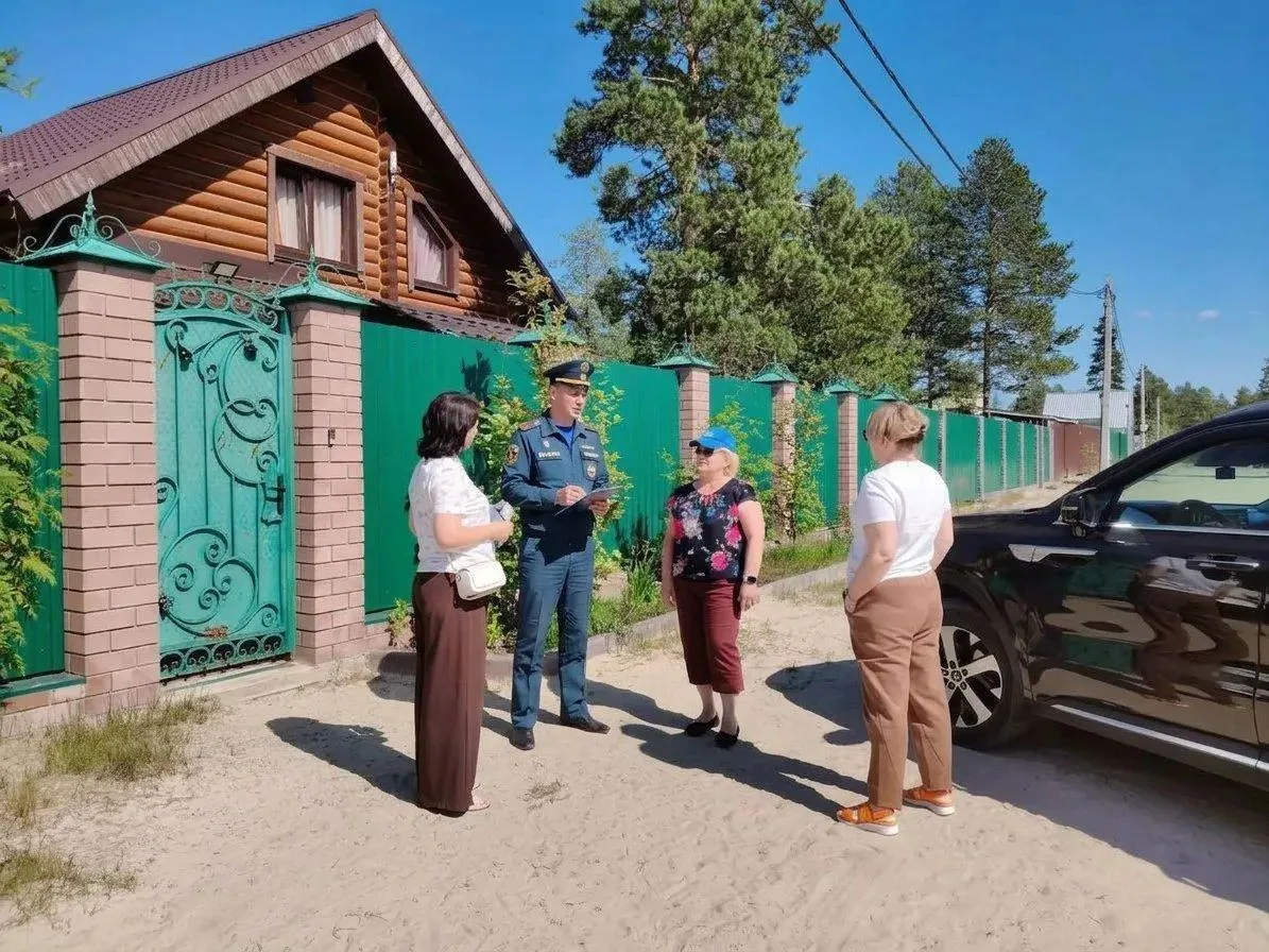 🌿 Важно для каждого дачника Ямала