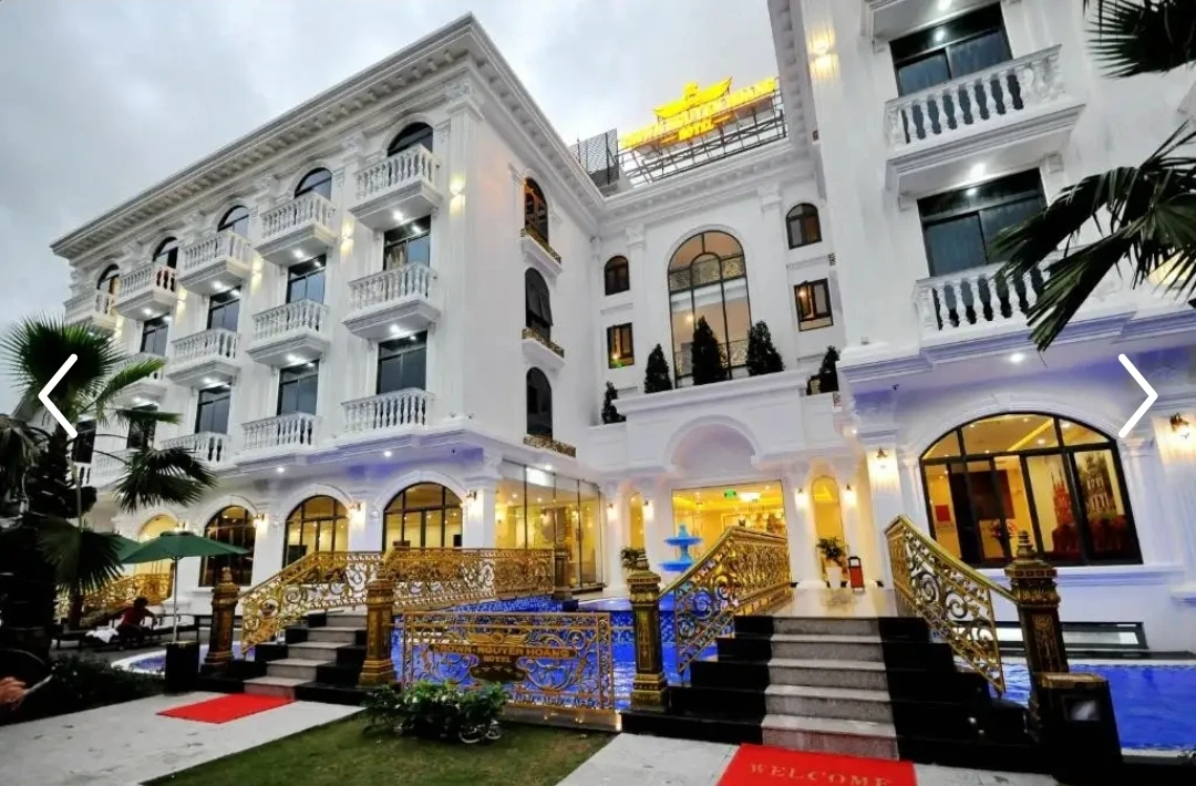 ✈️ Вьетнам, Нячанг, ✈️из Тюмени прямой перелёт  🏨Crown nguyen hoang  3⭐️ Отель с высоким рейтингом и