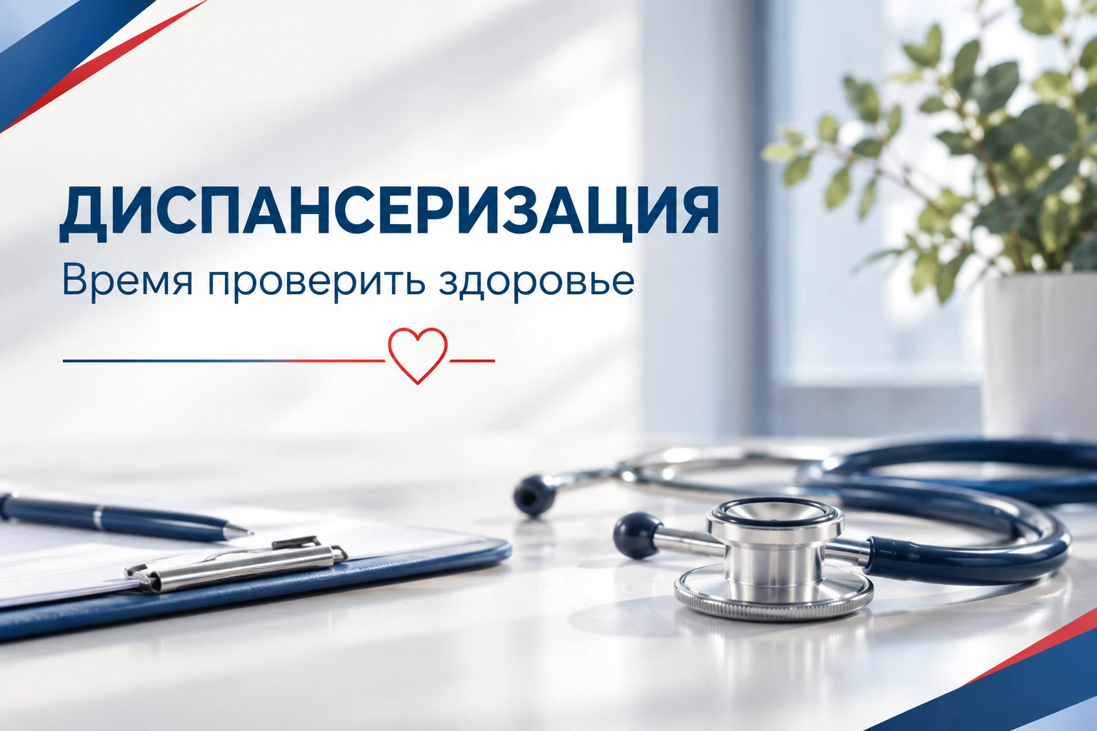 Когда вы последний раз проверяли здоровье не потому, что что-то заболело, а просто пото...