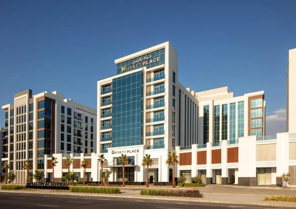 🏠 Hyatt place dubai jumeirah 4⭐️✈️ ОАЭ, Дубай, из Москвы