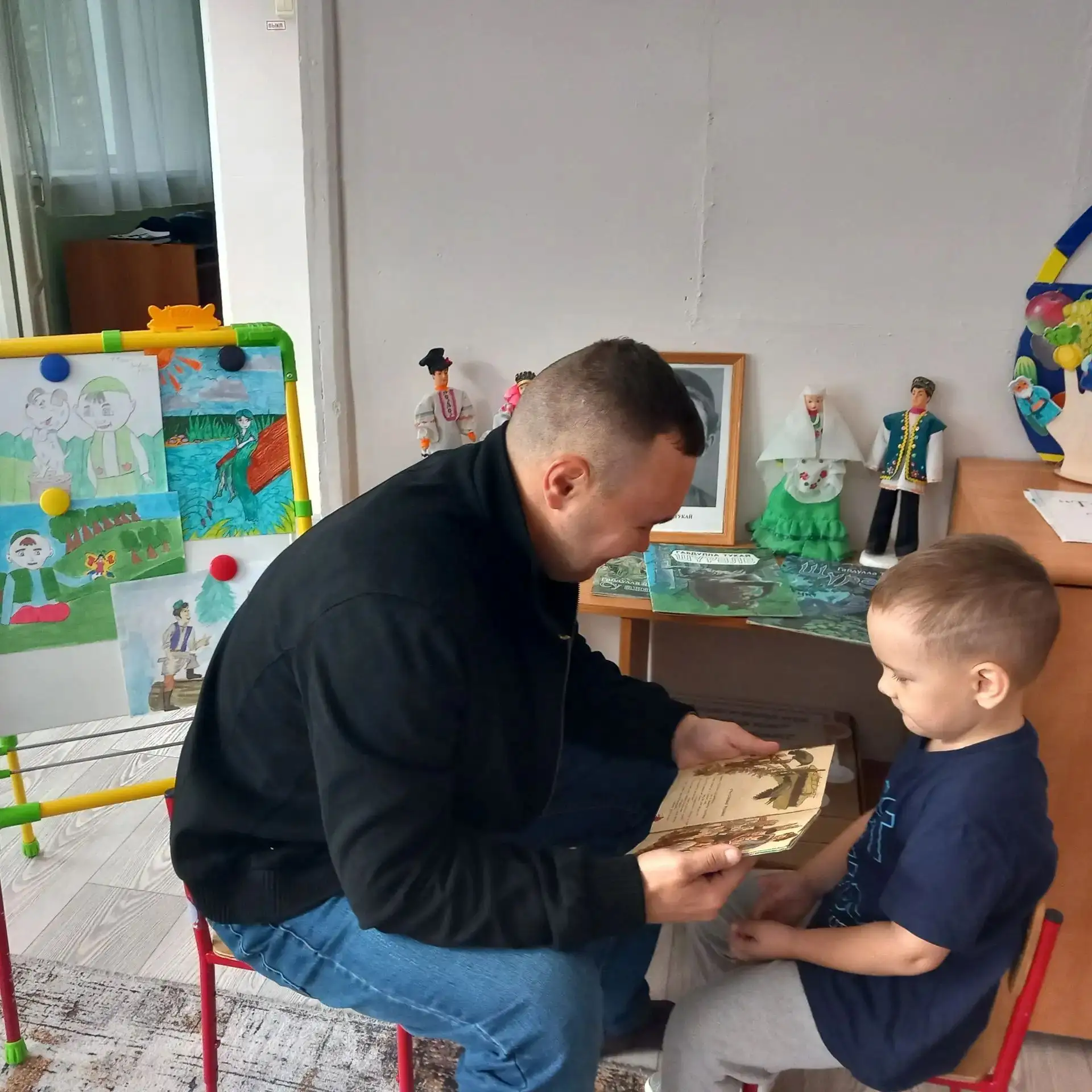 Знакомство с произведениями Габдуллы Тукая