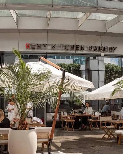 Прочитала новость об открытии очередного Remy. На этот раз «досталось» Хамовникам. У ме...