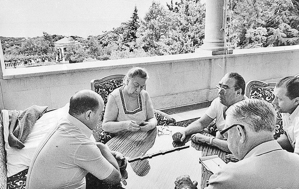 Крым 📆 1979 год