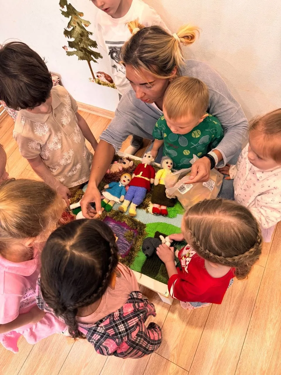 За летний период ученики нашего мини-сада BEE HAPPY 😊 смогли запустить и здорово прока...