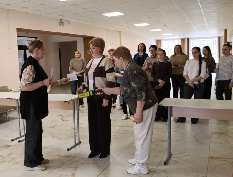 25 апреля в Калужской области прошла всероссийская акция «Сдаем вместе. День сдачи ЕГЭ родителями». 
