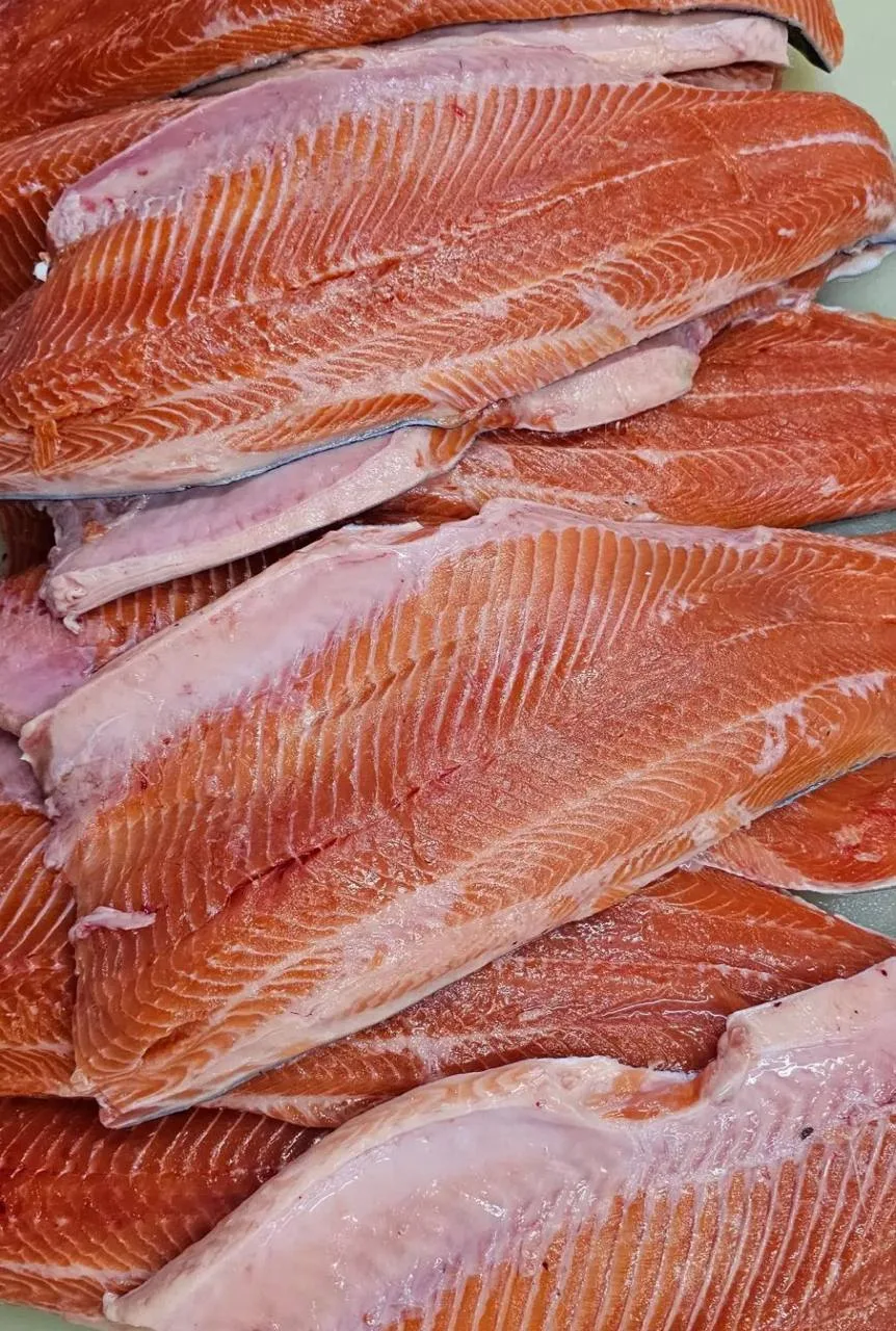 ФОРЕЛЬ — И ЭТО ДАЛЕКО НЕ ОДНА ПОЗИЦИЯ 🐟