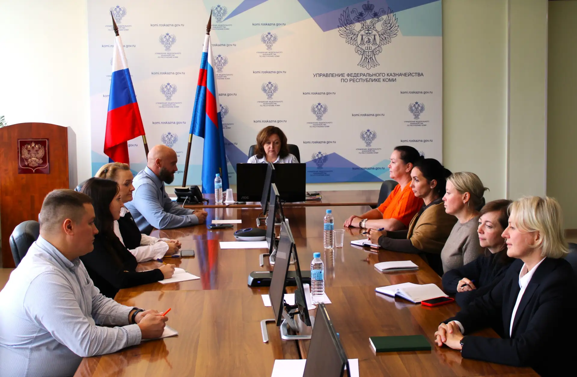 28 августа 2026 года в контрольно-ревизионном отделе в финансово-бюджетной сфере и орга...