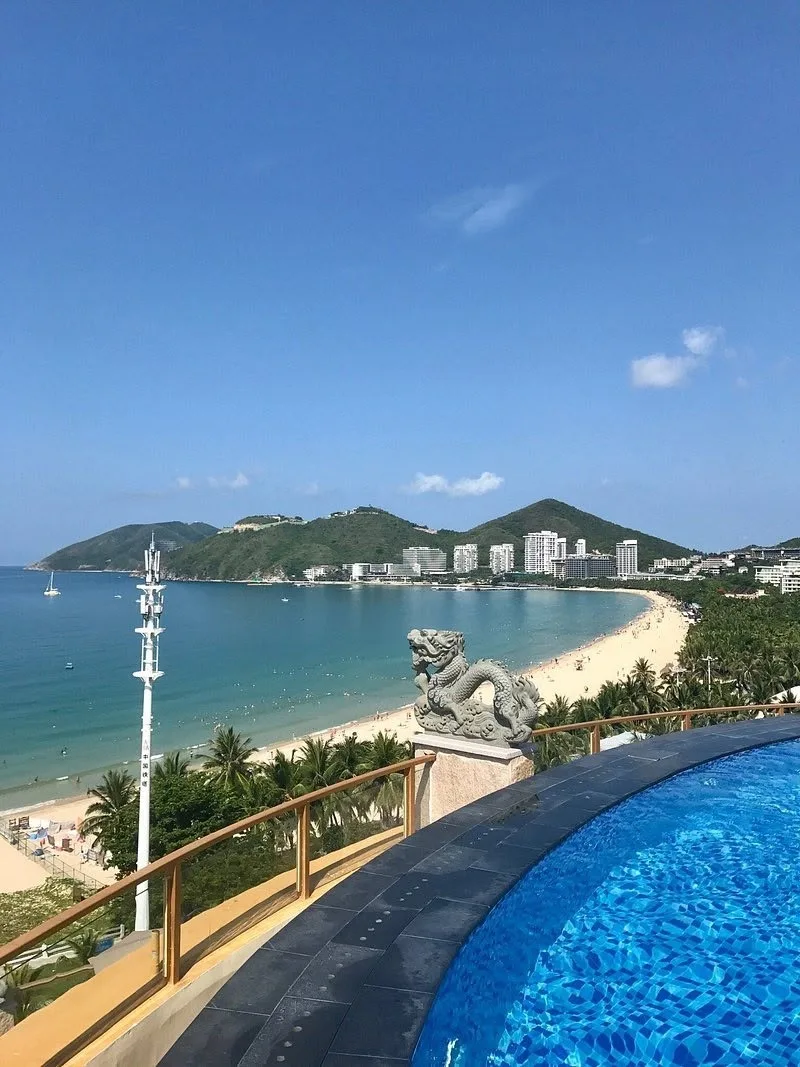 ☀️Китай, Хайнань