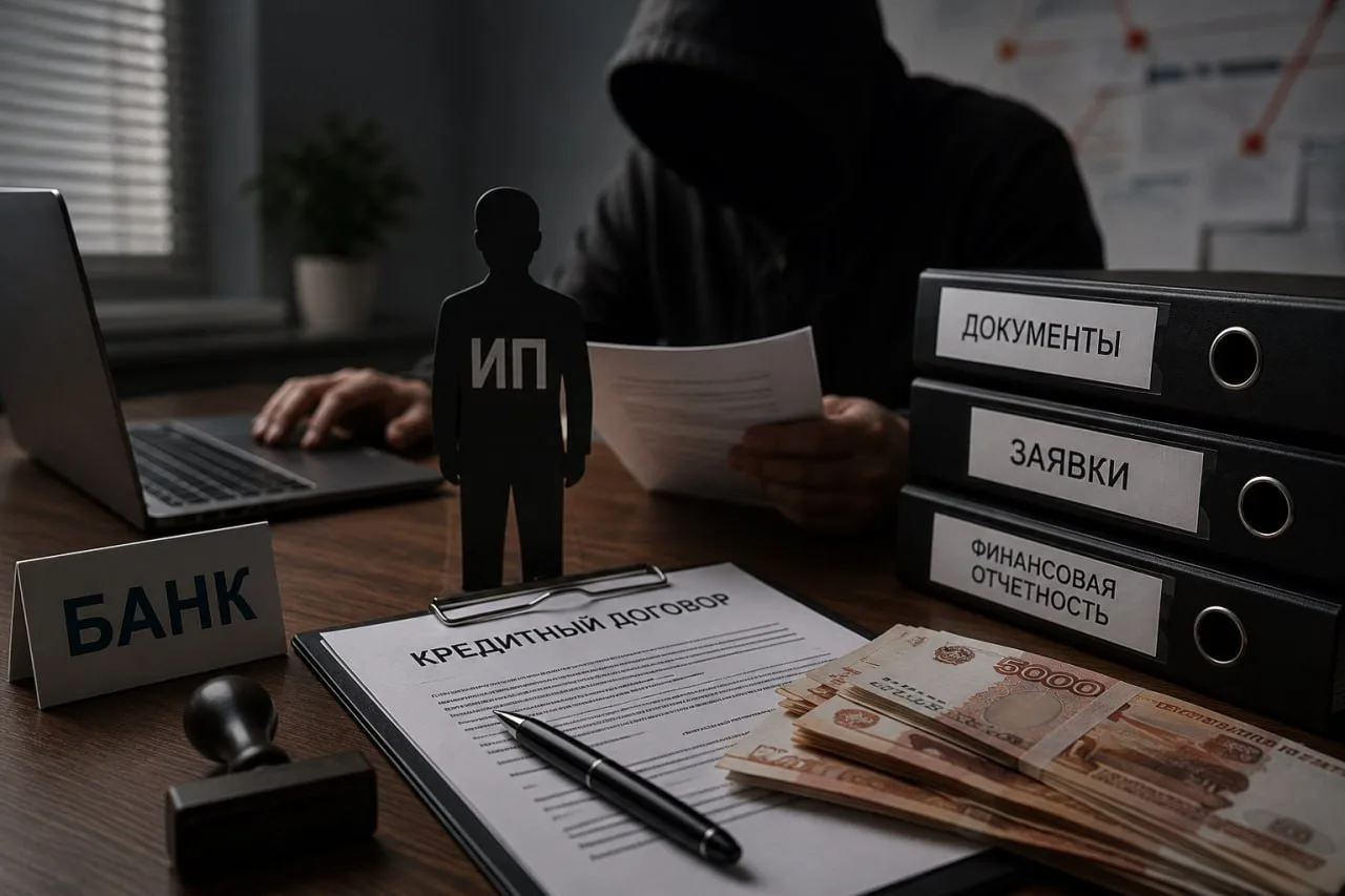 На Ставрополье раскрыли схему хищения 120 миллионов рублей через фиктивные кредиты для индивидуальны