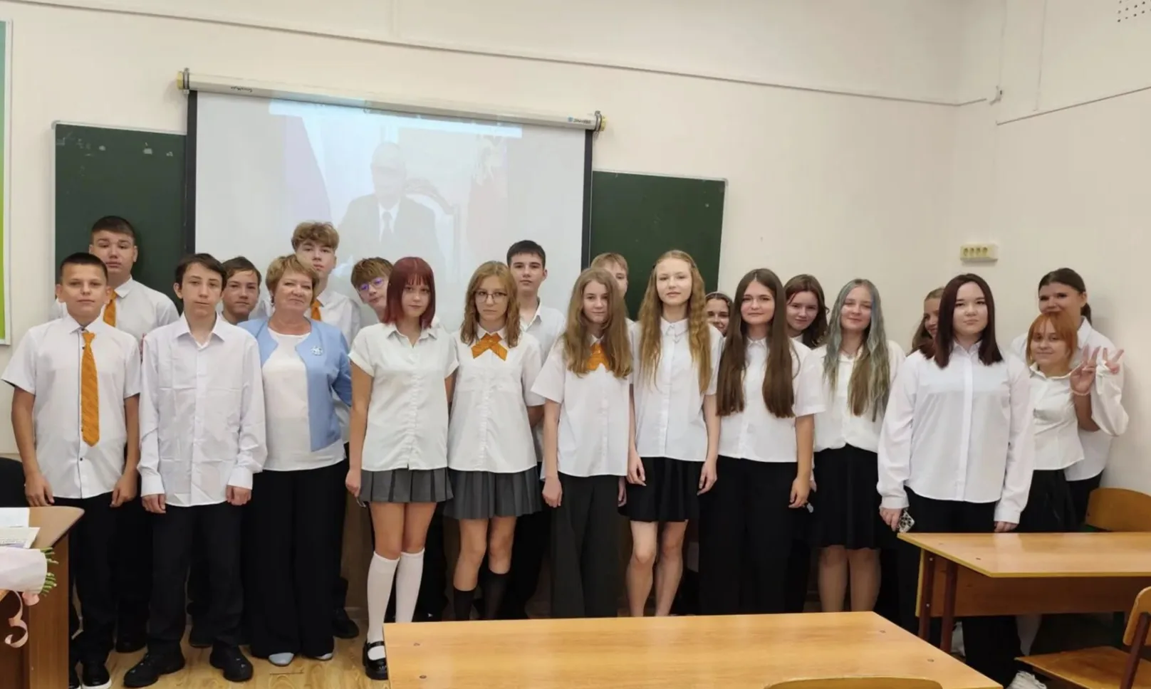 7 В класс