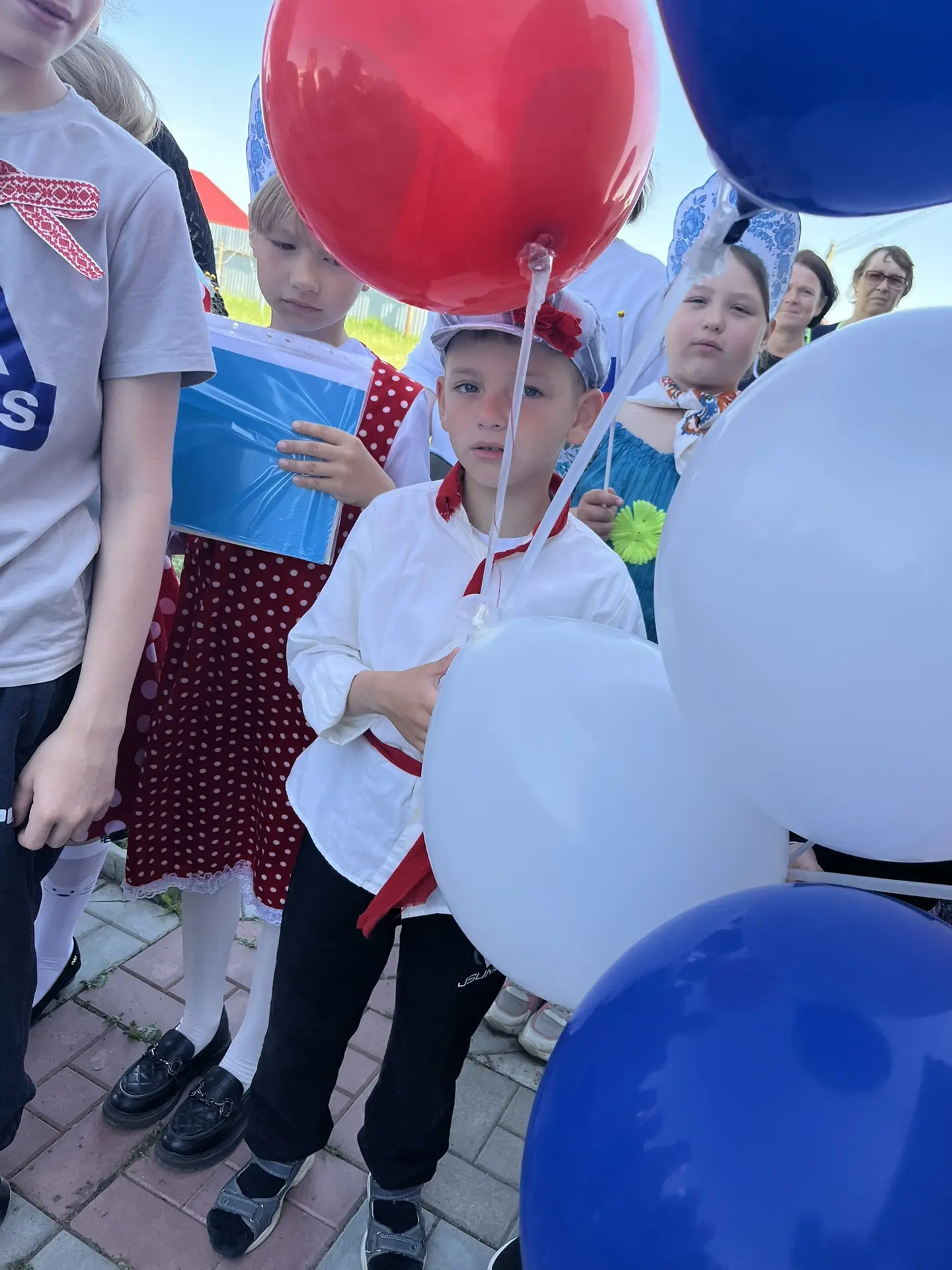 💫💫💫Сегодня в нашей школе царила особая атмосфера дружбы и тепла — мы провели фестиваль, посвящённ
