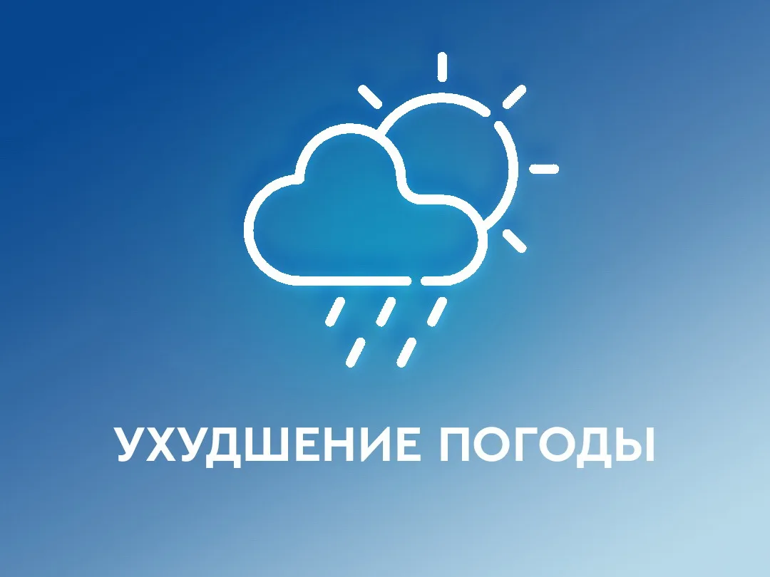 На выходных Приморье окажется под воздействием циклона