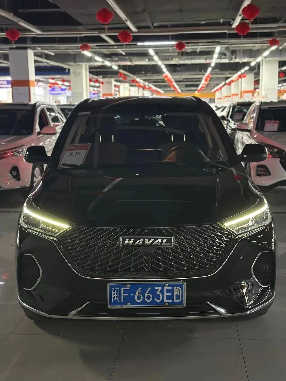 🇨🇳Haval M6🇨🇳