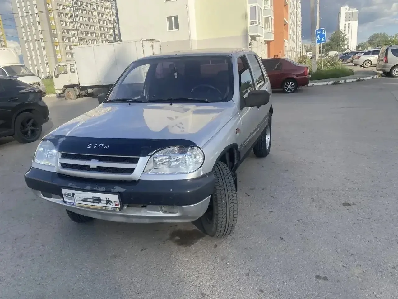 Продам Шевроле ниву