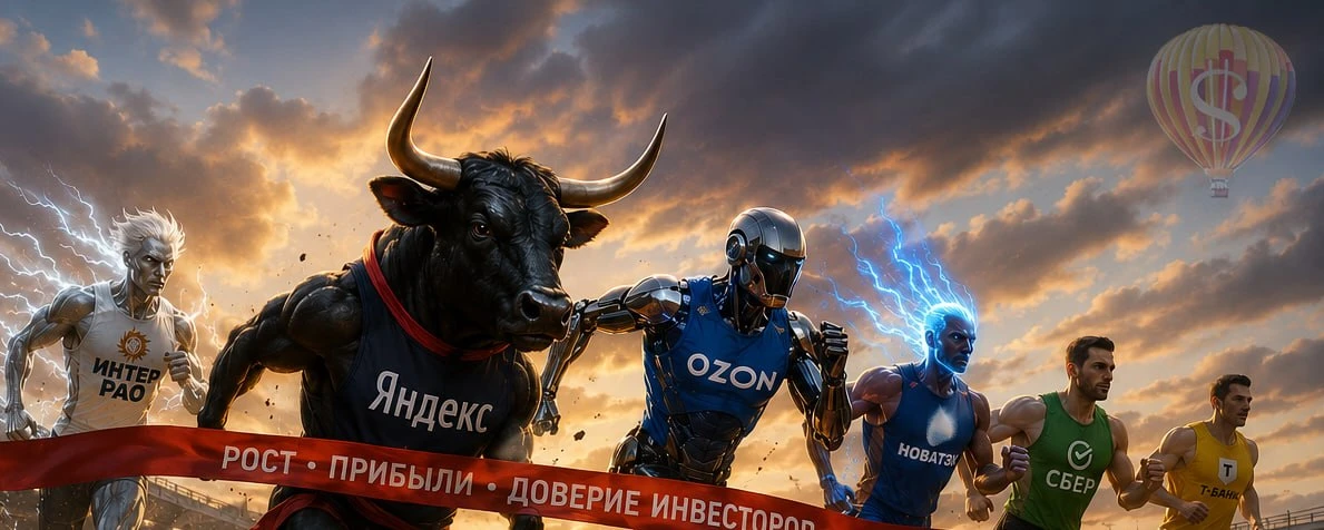 Какие акции покажут опережающий рост на развороте?

⤴️ Для начала определимся: на чем разворот? Все 