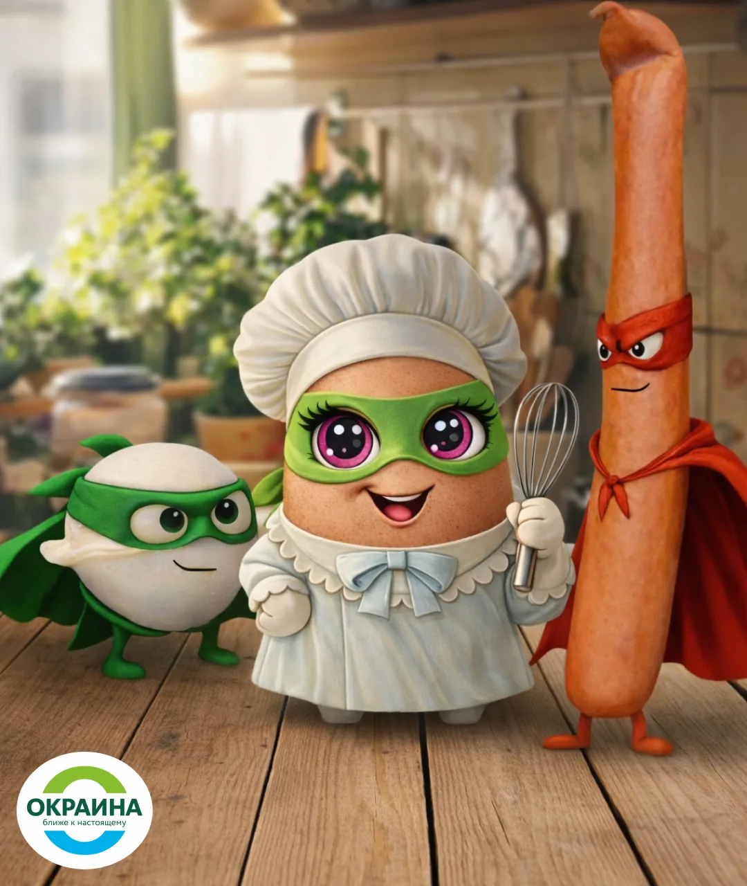 Они вернулись! 🥟