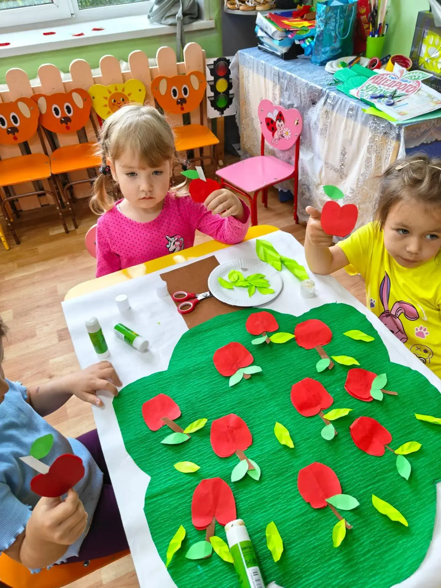 Яблочный Спас в «Дашеньке»: и вкусно, и красиво🍎☀