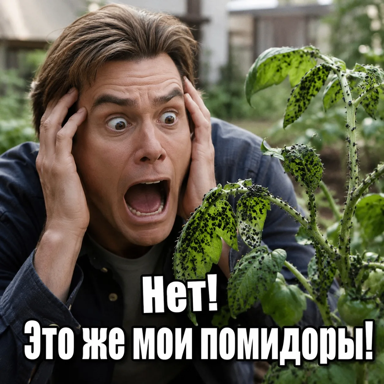 — Посмотрел прогноз погоды