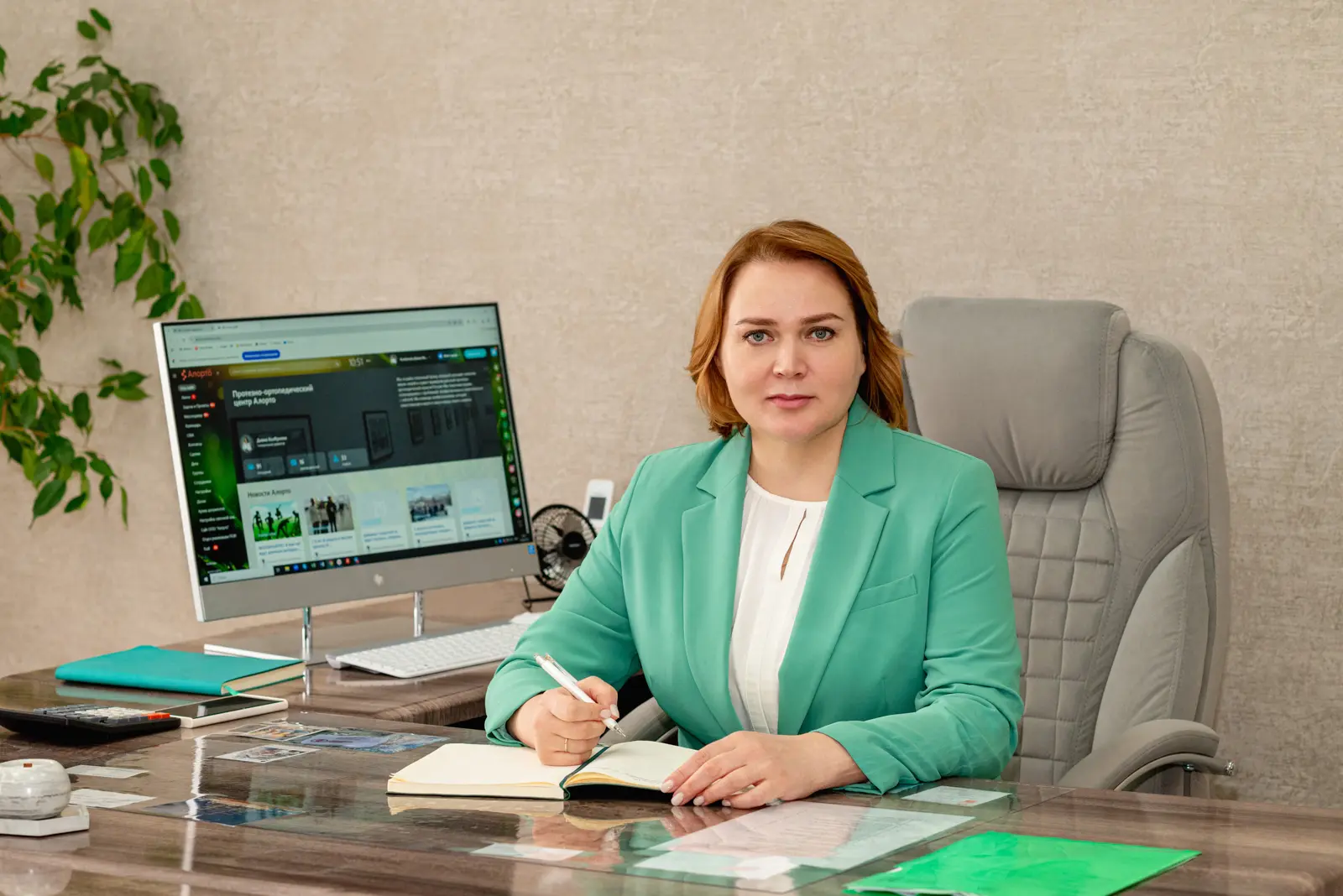 Сегодня свой день рождения отмечает Диана Викторовна Колбунова — генеральный директор Ц...